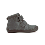 D.D.STEP BAREFOOT DÍVČÍ BAREFOOT OBUV A063-52815M GREY (29)