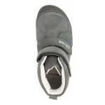D.D.STEP BAREFOOT DÍVČÍ BAREFOOT OBUV A063-52815M GREY (29)