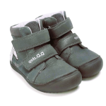 D.D.STEP BAREFOOT DÍVČÍ BAREFOOT OBUV A063-52815M GREY (29)