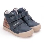 D.D.STEP BLIKACÍ OBUV A068-52151AM BLUE (27)