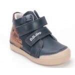 D.D.STEP BLIKACÍ OBUV A068-52151AM BLUE (27)