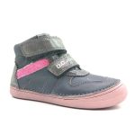 D.D.STEP KOTNÍČKOVÁ OBUV  A078-52162EM GREY (29)