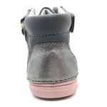 D.D.STEP KOTNÍČKOVÁ OBUV  A078-52162EM GREY (29)