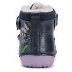 D.D.STEP ZIMNÍ OBUV W015-52997B BLUE (21)