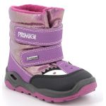 PRIMIGI ZIMNÍ OBUV 8863500 S MEMBRÁNOU GORE-TEX (25)