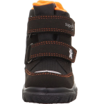 SUPERFIT ZIMNÍ OBUV HUSKY 1-006047-0010 S MEMBRÁNOU (25)