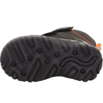 SUPERFIT ZIMNÍ OBUV HUSKY 1-006047-0010 S MEMBRÁNOU (25)