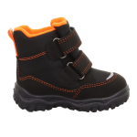 SUPERFIT ZIMNÍ OBUV HUSKY 1-006047-0010 S MEMBRÁNOU (25)