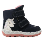 SUPERFIT ZIMNÍ OBUV ICEBIRD 1-006010-8010 (25)