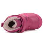 .D.STEP ZIMNÍ OBUV W015-52997A PINK (20)