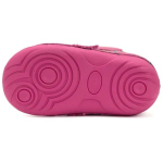 .D.STEP ZIMNÍ OBUV W015-52997A PINK (20)