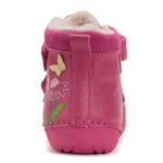 .D.STEP ZIMNÍ OBUV W015-52997A PINK (20)