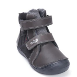 PONTE 20 ZIMNÍ OBUV DA07-5-2466AM DARK GREY (27)