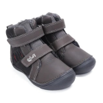 PONTE 20 ZIMNÍ OBUV DA07-5-2466AM DARK GREY (27)