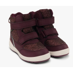 VIKING ZIMNÍ OBUV FUN GLITTER 3-94615-62 PLUM S MEMBRÁNOU (24)