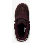 VIKING ZIMNÍ OBUV FUN GLITTER 3-94615-62 PLUM S MEMBRÁNOU (24)