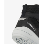 VIKING ZIMNÍ OBUV FUN WARM 3-94610-2 BLACK S MEMBRÁNOU (28)