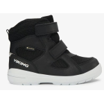 VIKING ZIMNÍ OBUV FUN WARM 3-94610-2 BLACK S MEMBRÁNOU (28)