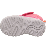 SUPERFIT ZIMNÍ OBUV HUSKY 1-006047-5500 S MEMBRÁNOU (25)