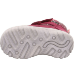 SUPERFIT ZIMNÍ OBUV HUSKY 1-006045-5000 S MEMBRÁNOU GORE-TEX (27)