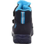 SUPERFIT ZIMNÍ OBUV HUSKY 1-006045-8010 S MEMBRÁNOU GORE-TEX (28)