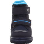 SUPERFIT ZIMNÍ OBUV HUSKY 1-006045-8010 S MEMBRÁNOU GORE-TEX (28)