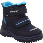SUPERFIT ZIMNÍ OBUV HUSKY 1-006045-8010 S MEMBRÁNOU GORE-TEX (28)