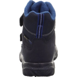 SUPERFIT ZIMNÍ OBUV HUSKY 1-006082-8000 S MEMBRÁNOU GORE-TEX (30)