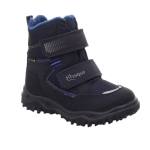 SUPERFIT ZIMNÍ OBUV HUSKY 1-006082-8000 S MEMBRÁNOU GORE-TEX (30)