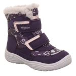 SUPERFIT ZIMNÍ OBUV CRYSTAL 1-009091-8520 S MEMBRÁNOU GORE-TEX (33)
