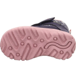 SUPERFIT ZIMNÍ OBUV HUSKY 1-006045-8020 S MEMBRÁNOU GORE-TEX (26)