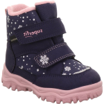 SUPERFIT ZIMNÍ OBUV HUSKY 1-006045-8020 S MEMBRÁNOU GORE-TEX (26)