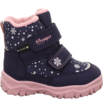 SUPERFIT ZIMNÍ OBUV HUSKY 1-006045-8020 S MEMBRÁNOU GORE-TEX (26)