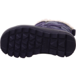 SUPERFIT DÍVČÍ KOZAČKY FLAVIA 1-000219-8000 S MEMBRÁNOU GORE-TEX (34)