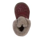 FRODDO ZIMNÍ OBUV G2110144-10 BORDEAUX (22)