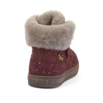 FRODDO ZIMNÍ OBUV G2110144-10 BORDEAUX (22)