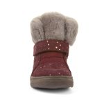 FRODDO ZIMNÍ OBUV G2110144-10 BORDEAUX (22)