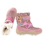 PRIMIGI ZIMNÍ OBUV 8881900 MERMAID MAGIC S MEMBRÁNOU GORE-TEX (27)