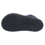 JONAP ZIMNÍ BAREFOOT OBUV B5 VLNA TM.MODRÁ S MEMBRÁNOU (24)