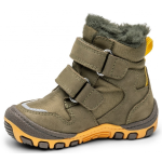 PROTETIKA ZIMNÍ OBUV BAGSY KHAKI S MEMBRÁNOU (23)