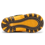 PROTETIKA ZIMNÍ OBUV BAGSY KHAKI S MEMBRÁNOU (23)