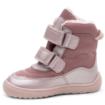 PROTETIKA ZIMNÍ BAREFOOT OBUV NUT PINK S MEMBRÁNOU (24)