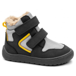 PROTETIKA ZIMNÍ BAREFOOT OBUV GERO BLACK S MEMBRÁNOU (23)