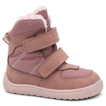 PROTETIKA BAREFOOT ZIMNÍ OBUV LORA OLD PINK S MEMBRÁNOU (23)