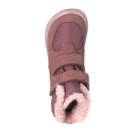 PROTETIKA BAREFOOT ZIMNÍ OBUV LORA OLD PINK S MEMBRÁNOU (23)