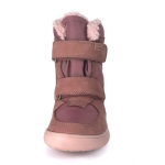 PROTETIKA BAREFOOT ZIMNÍ OBUV LORA OLD PINK S MEMBRÁNOU (23)