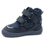 PROTETIKA BAREFOOT ZIMNÍ OBUV GERO JEANS S MEMBRÁNOU (24)