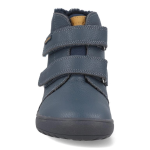 PROTETIKA BAREFOOT ZIMNÍ OBUV DARYK DENIM S MEMBRÁNOU (23)