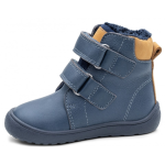 PROTETIKA BAREFOOT ZIMNÍ OBUV DARYK DENIM S MEMBRÁNOU (23)