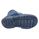 JONAP ZIMNÍ OBUV 055 MODRÁ (22)